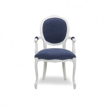Regale Chair - Navy
