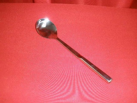 SPOON, SOLID, 12