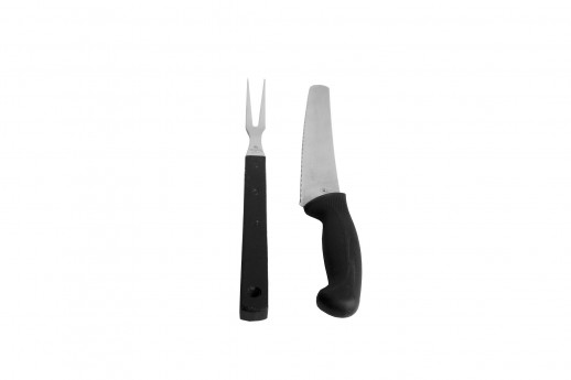 Carving Knife & Fork