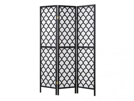 Fish Scale Room Divider