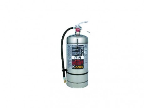 Fire Extinguisher K Type