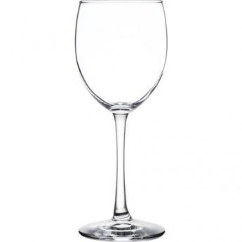 Wine Glass (12 1/2 oz. Long stem)
