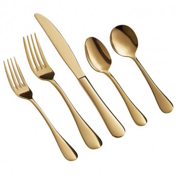 Gold Flatware (priced per piece) *Limited supply*