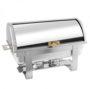Roll Top Chafing Dish