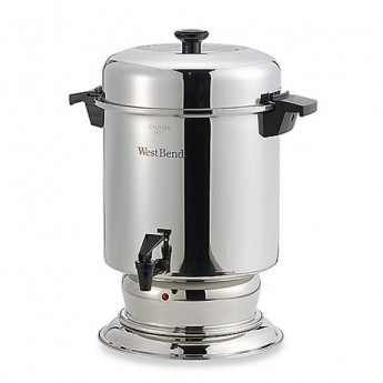 Stainless Coffee Maker