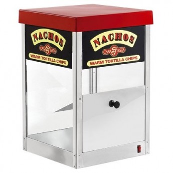 Nacho Machine with Cheese Warmer