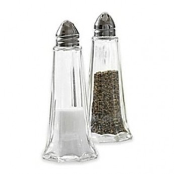 Salt & Pepper Shaker Set