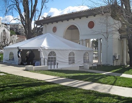 20' x 30' Canopy/Tent