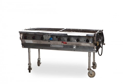 2'x5' MagiCater Grill