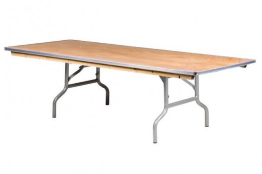 6' PLYWOOD CHILDREN'S TABLES