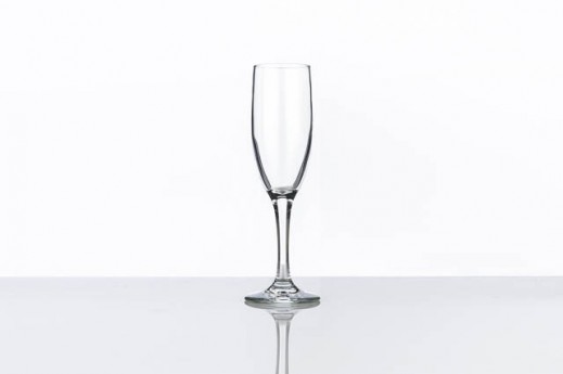 CLASSIC FLUTED 6 OZ. CHAMPAGNE GLASS