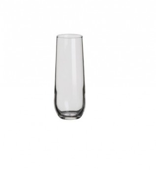 LIBBEY, 7 OZ STEMLESS CHAMPAGNE FLUTE