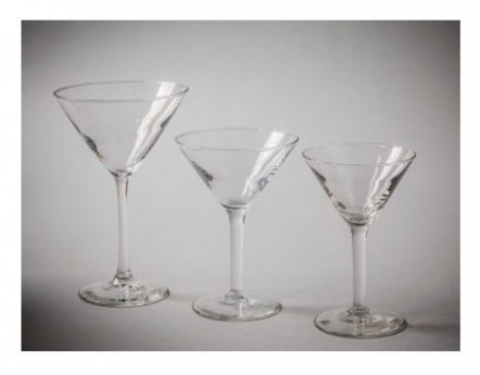 LIBBEY, MARTINI COCKTAIL GLASS