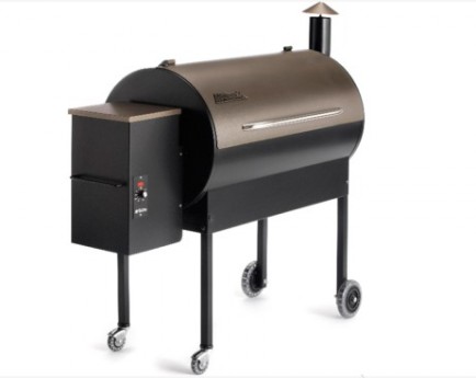 GRILL-SMOKER ELECTRIC