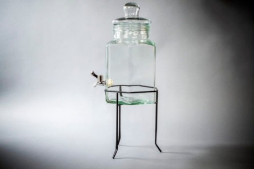 1.5 GAL INFUSION GLASS DISPENSER
