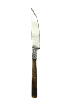 WESTON NATURAL BONE STEAK KNIFE
