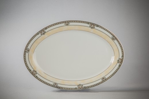 IMPERIAL, OVAL PLATTER