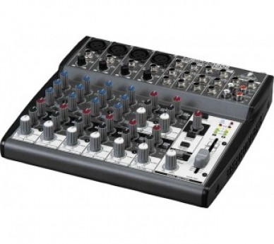 BASIC 8 CHANNEL MIXER BEHRINGER XENYX 1202