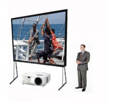 LARGE AUDIENCE PROJECTION PACKAGE