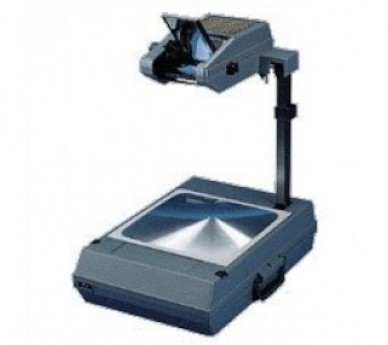OVERHEAD TRANSPARENCY PROJECTOR - 3M 9200