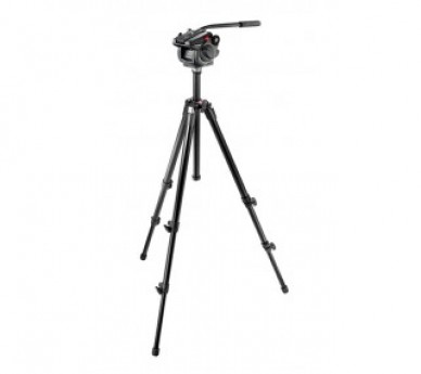 MANFROTTO FLOATING HEAD TRIPOD