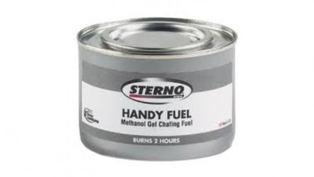 3 oz. Sterno Can