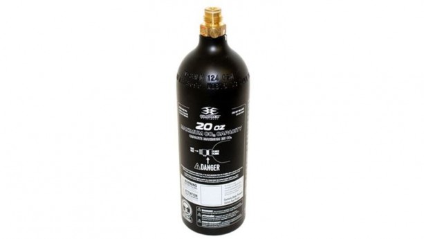 20 oz. - CO2 Tank - Empty (Required For Breeze 150) Rental
