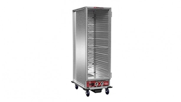 Electric Warming Proofer Cabinet Small (Fits Up To 22 Full Proofer Trays - Not Included)