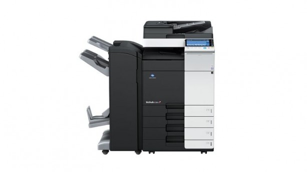 Bizhub C454e Multifunction Printer/Fax