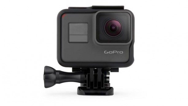 GoPro HERO6 Black Camera Kit