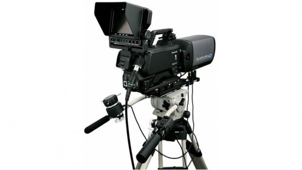 Panasonic AK-HC3800 HD Camera Kit - Full Studio Configuration