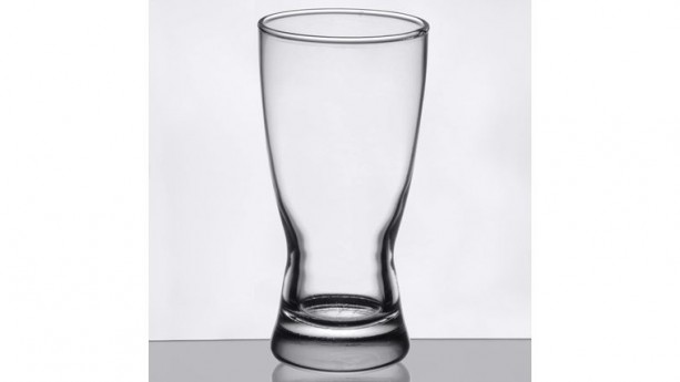 10 oz. Libbey 1178 Hourglass Pilsner Beer Glass Rental