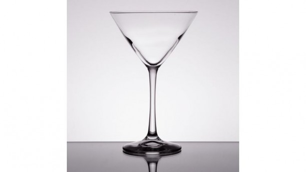 10 oz. Libbey 7518 Vina Martini Glass Rental