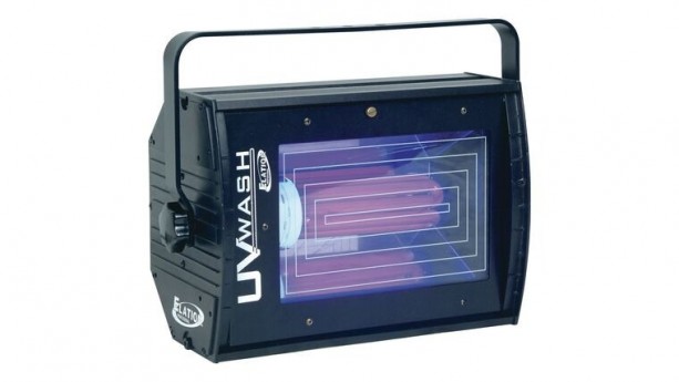 Elation 100W UV Wash Black Light Rental