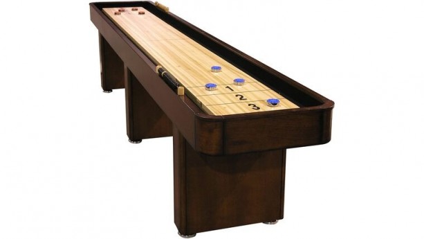 12' Shuffle Board Table