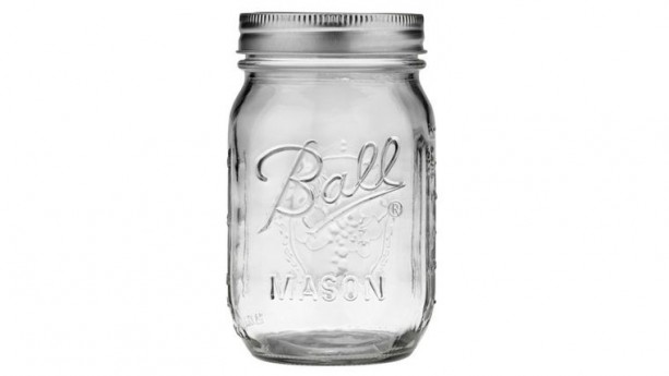 16 oz. Mason Jar Rental