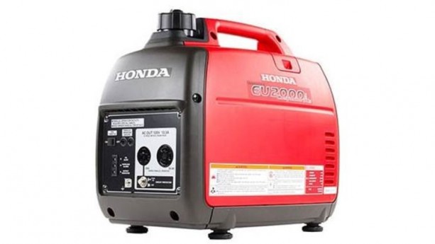 2000 Watt Honda EU2000 Quiet Inverter Generator Rental