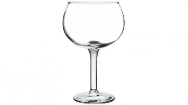 17.5 oz. Libbey 8418 Grande Collection Bolla Grande Wine Glass Rental