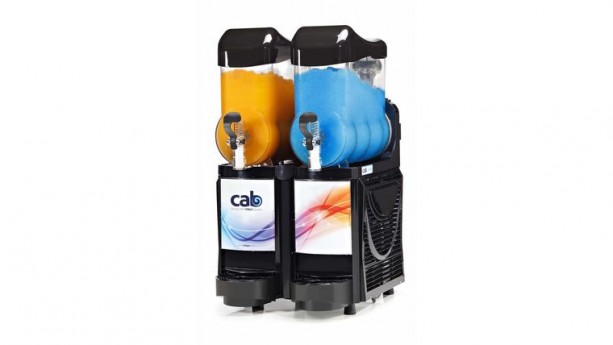 2 Bowl CAB Faby Skyline Frozen Slushie/Margarita/Frozen Drink Machine Kit Rental