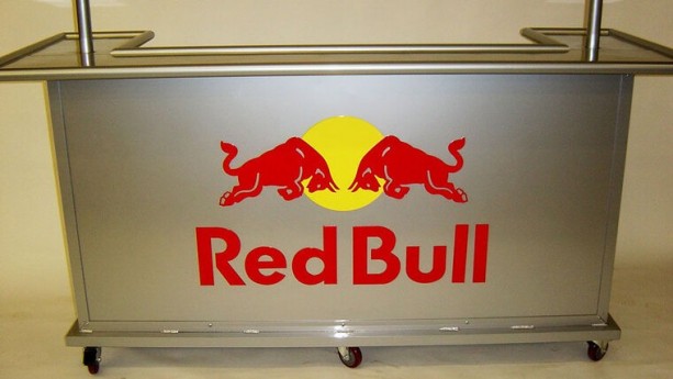 Aluminum Red Bull Bar