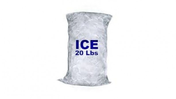 20lb Bag Of Ice