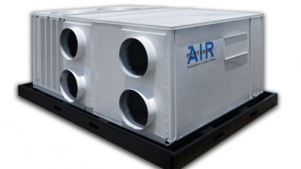 15 Ton Air Conditioner