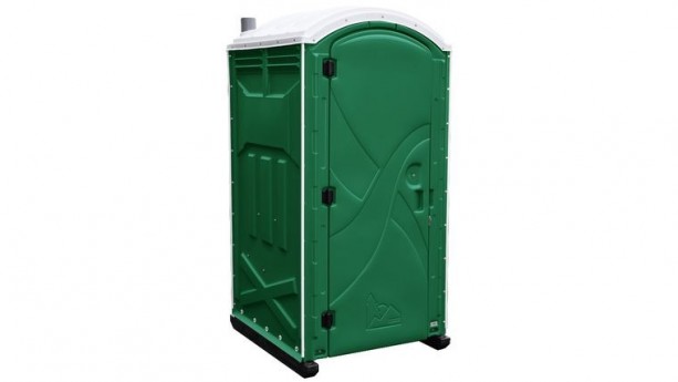 Green Axxis Portable Restroom Unit Rental
