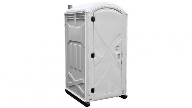 Silver Axxis Portable Restroom