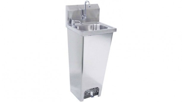 1 Station Stainless Steel Portable Hand Washing Sink Rental