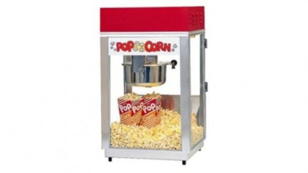 6 oz. Tabletop Popcorn Machine Rental