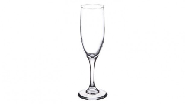 6 oz. Tall Libbey 3796 Embassy Champagne Flute Glass Rental