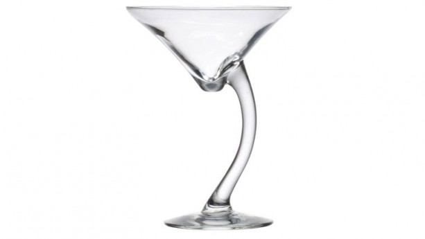 6.75 oz. Libbey 7700 Bravura Martini Glass Rental