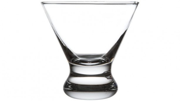 8.25 oz. Libbey 400 Cosmopolitan Glass Rental
