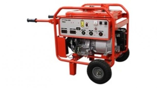 6000 Watt MQ/Honda Gas Generator Rental